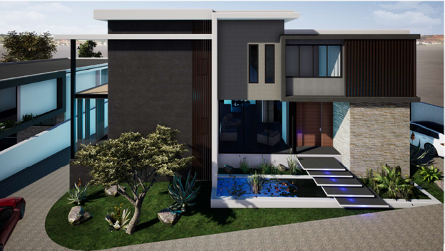 NEW LUXURY HOUSE, Durban North
