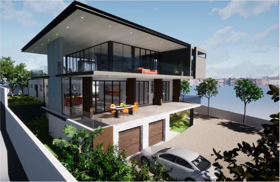 RENOVATIONS LUXURY HOUSE, Glenashley