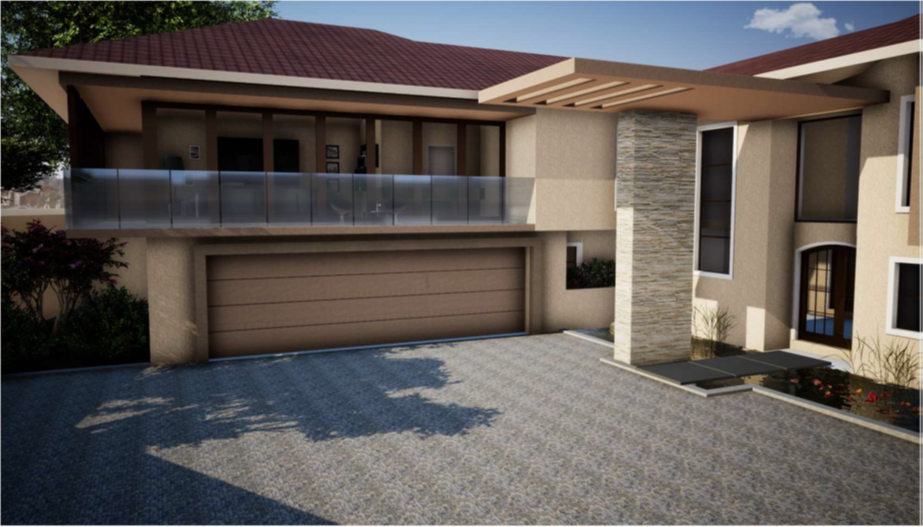 RENOVATIONS LUXURY HOUSE, Umhlanga